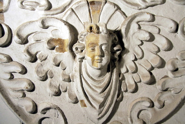 13 anioł kościół powitkowski lublin